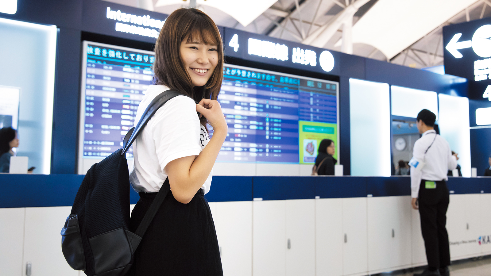 国際ボランティアで見えた未来