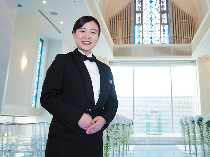 NYのウェディング業界をめざして