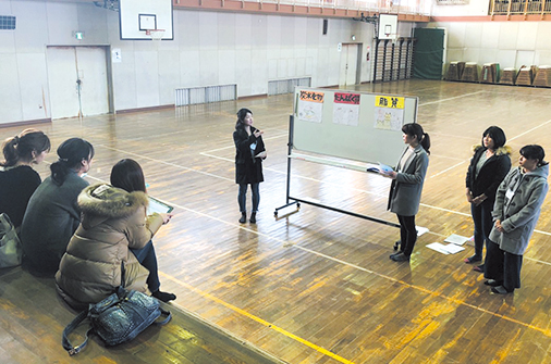 同好会の活動
