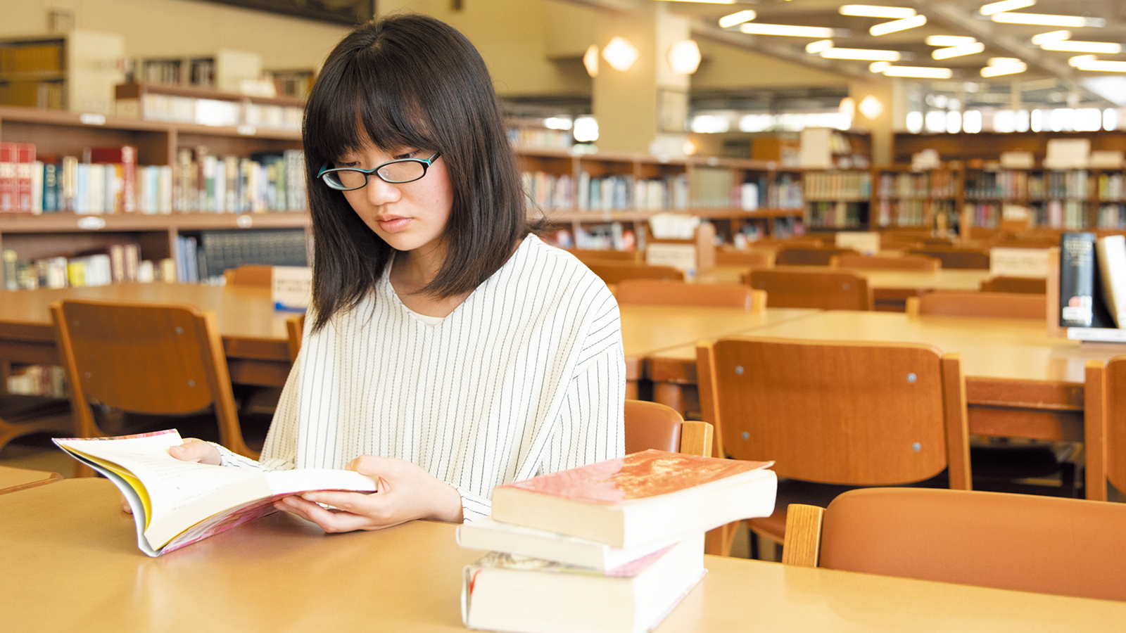 妖怪と本と漫画に囲まれて